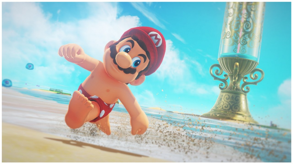 Super Mario Odyssey vypadá po Zeldě jako další titul, který na Switch musíte mít