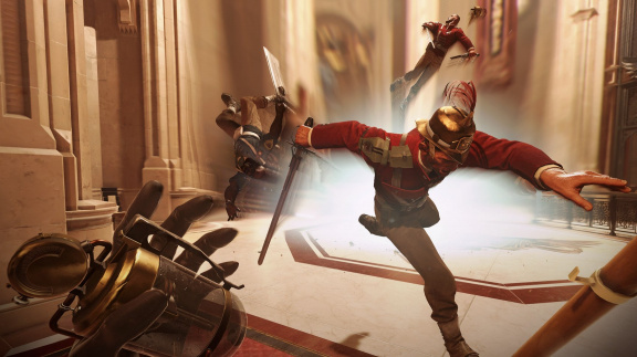 Smrt Outsidera je na dosah, vyšel samostatný díl Dishonored s vražedkyní Billie Lurke