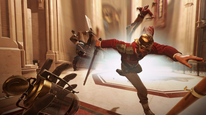 Smrt Outsidera je na dosah, vyšel samostatný díl Dishonored s vražedkyní Billie Lurke