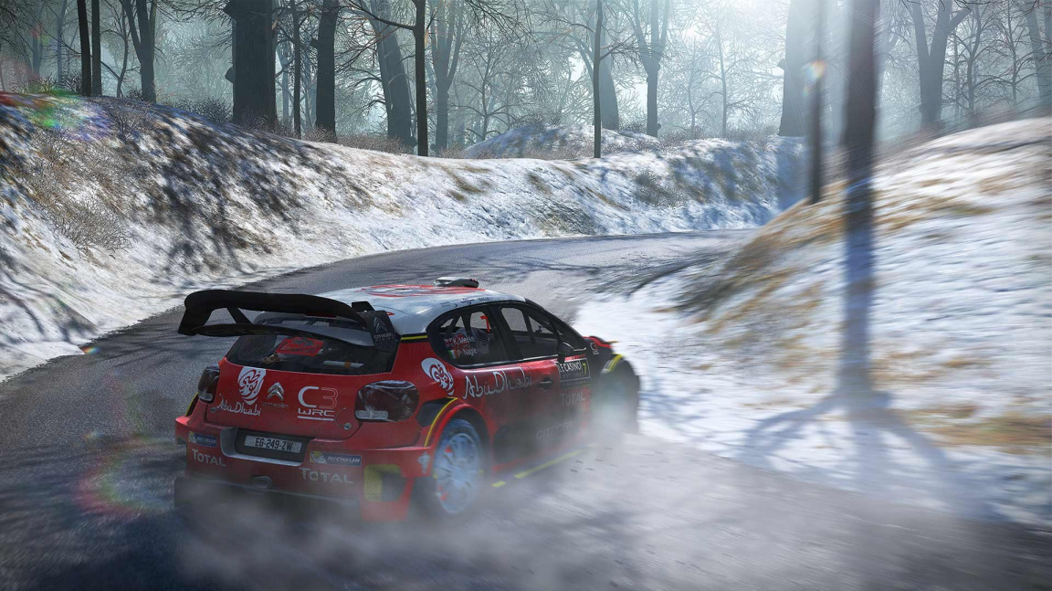 Zapněte si pásy, vychází nový ročník WRC 7 s obzvláště náročnými tratěmi