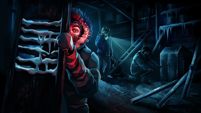 Distrust - recenze