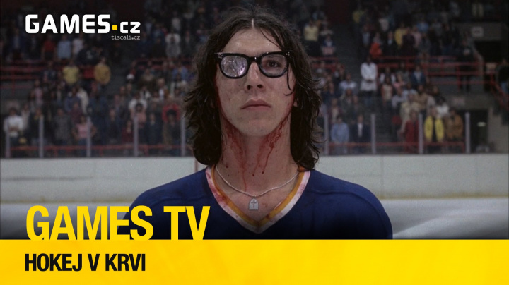 Hokej v krvi (Games TV #24: NHL 18, Old Time Hockey, NHL04 Rebuilt)