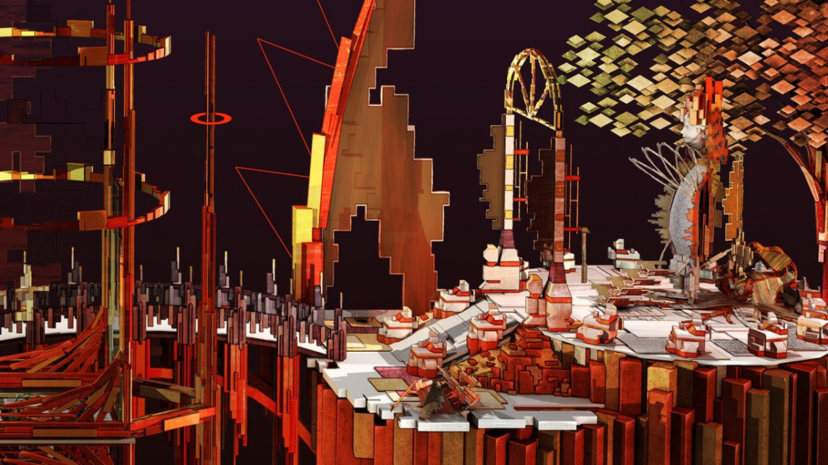 Kosmonaut, starověké řecké město a sci-fi. Adventura K’NOSSOS se experimentování nebojí