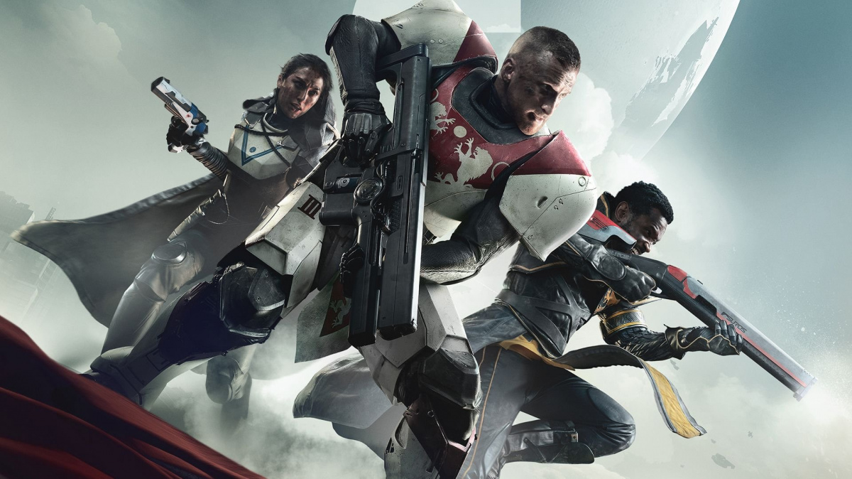 Destiny 2 - recenze