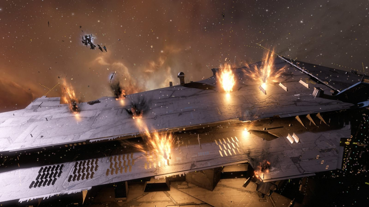 EVE Online: Aféra Yokai a veřejný nepřítel číslo 1