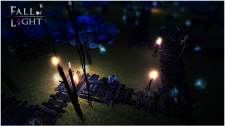 Fall of Light