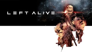 Left Alive
