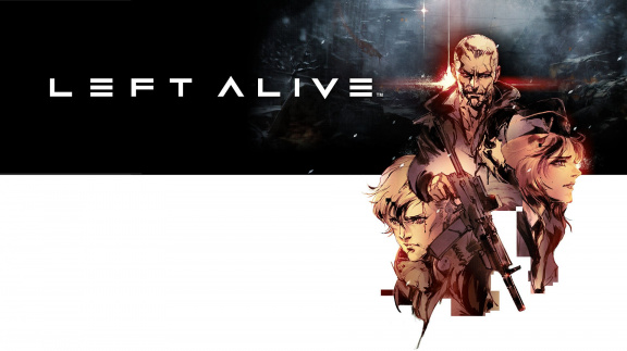 Fandové bojových mechů můžou jásat, Square Enix chystá střílečku Left Alive