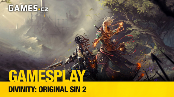 GamesPlay – hrajeme RPG Divinity: Original Sin 2