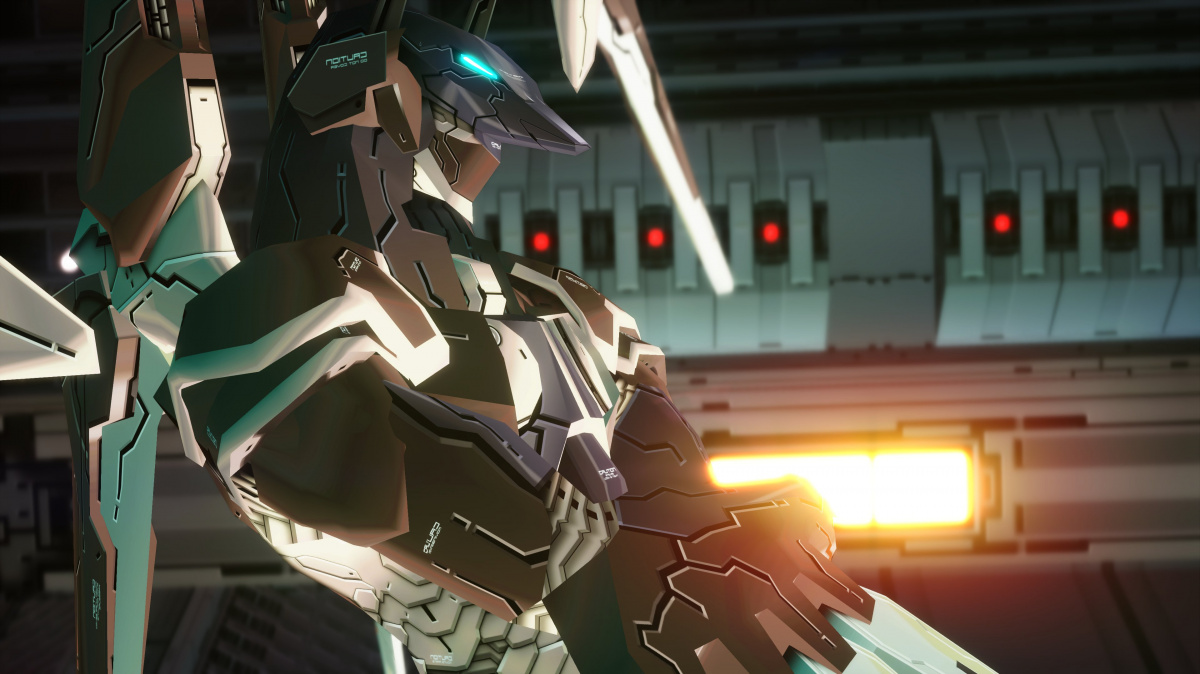 Zone of the Enders: The 2nd Runner M∀RS