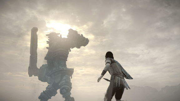 Nová verze Shadow of the Colossus si zachovává svůj unikátní styl