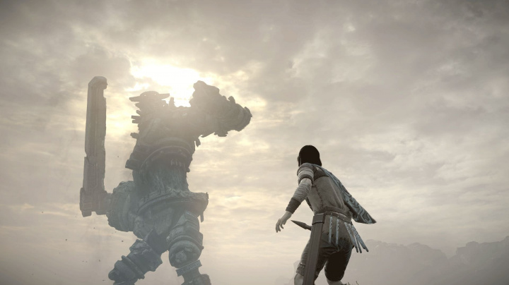 Nová verze Shadow of the Colossus si zachovává svůj unikátní styl