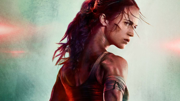 Alicia Vikander se v prvním traileru na Tomb Raider představuje jako nová filmová Lara
