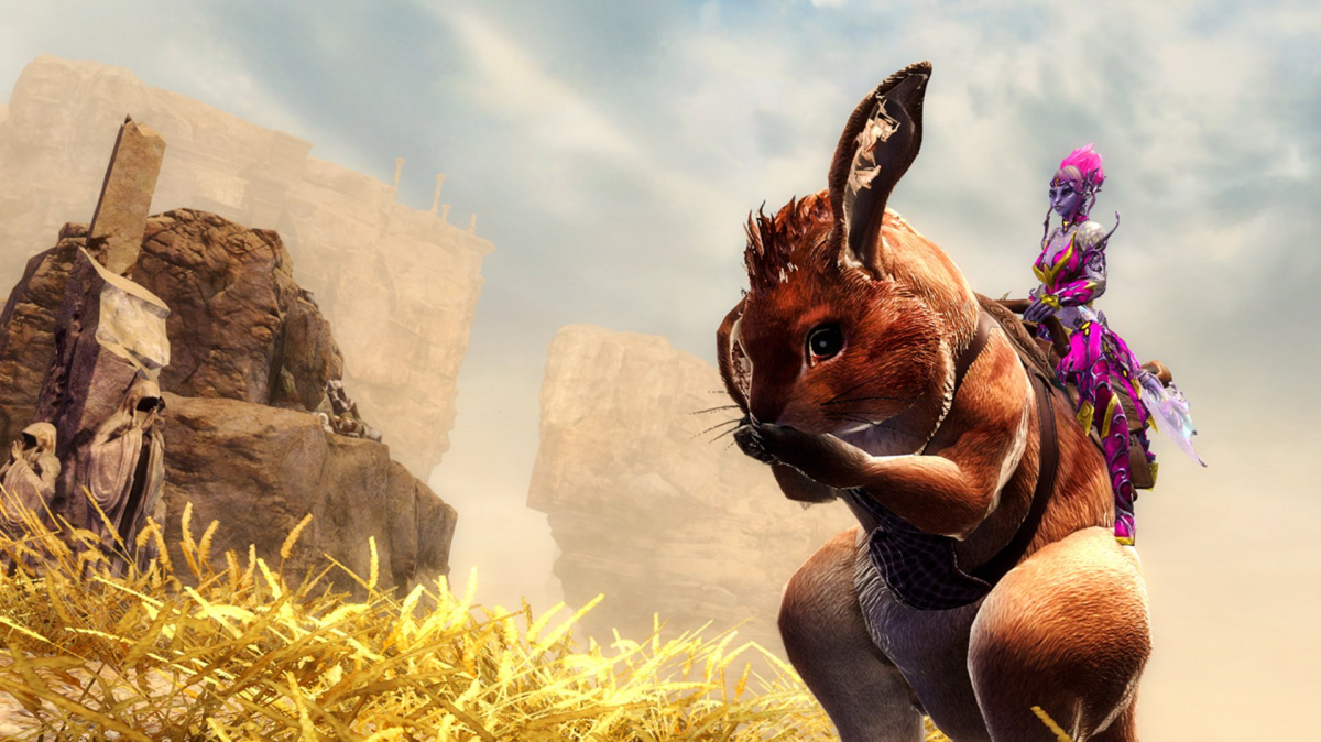 Autoři Guild Wars 2 čelí masivnímu propouštění