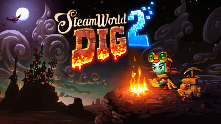 SteamWorld Dig 2