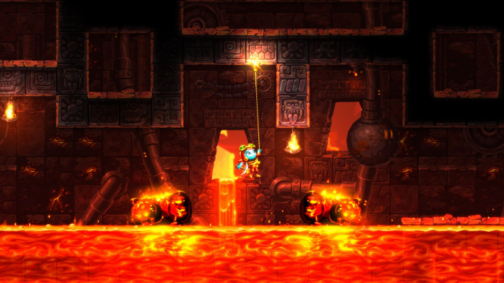 SteamWorld Dig 2