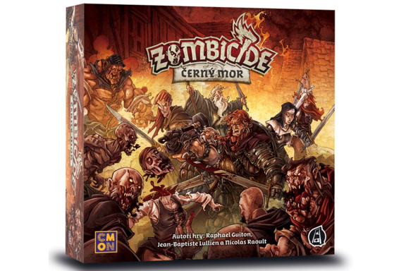 Vybíráme z deskových her: zombíci, spoj 3 s bublinami a "settleři"