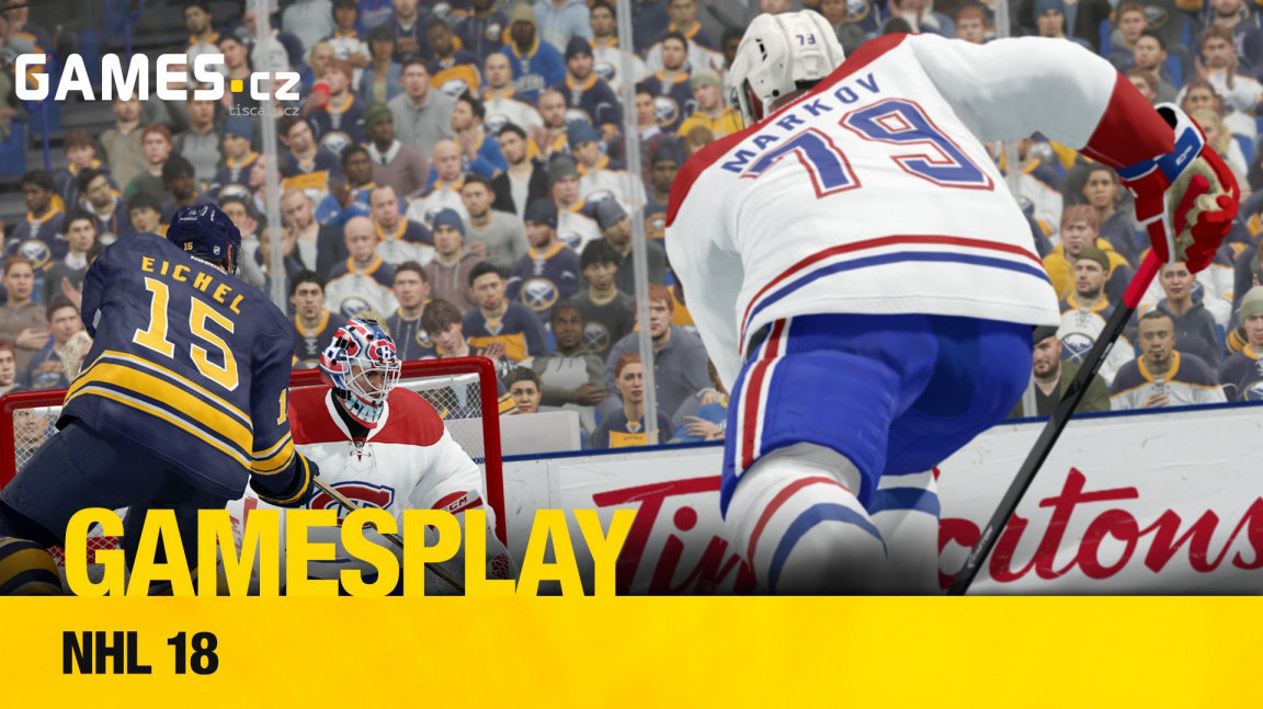 GamesPlay – hrajeme hokej NHL 18