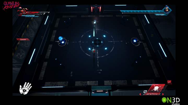 Quantum Replica