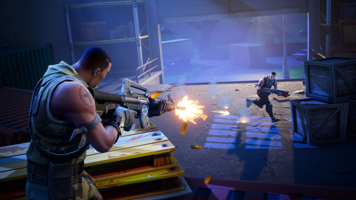 PvP mód Battle Royale ve Fortnite bude nakonec zdarma pro všechny