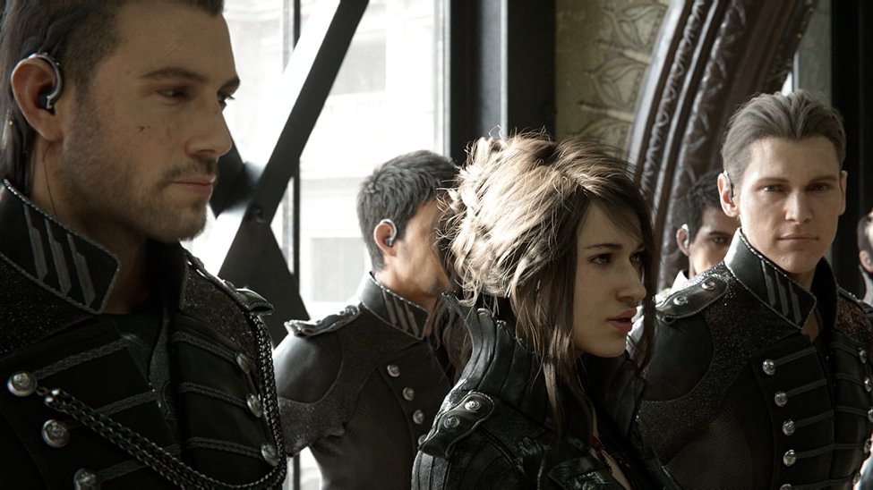 V multiplayeru Final Fantasy XV se z vás stanou členové elitní jednotky Kingsglaive