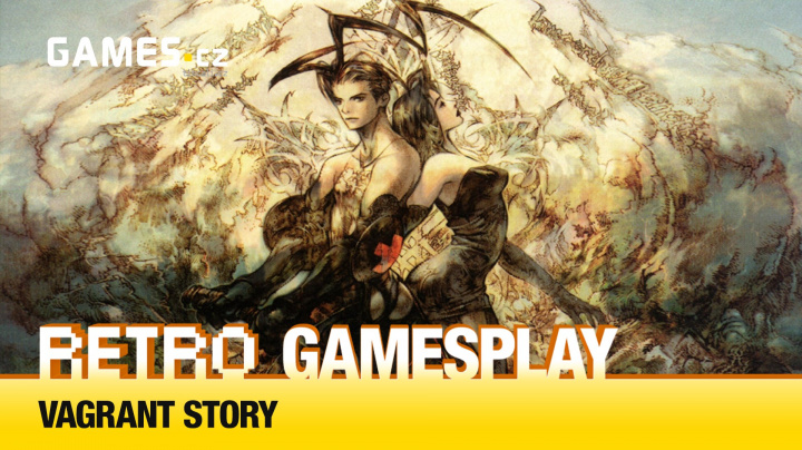 Retro GamesPlay – hrajeme vynikající akční RPG Vagrant Story