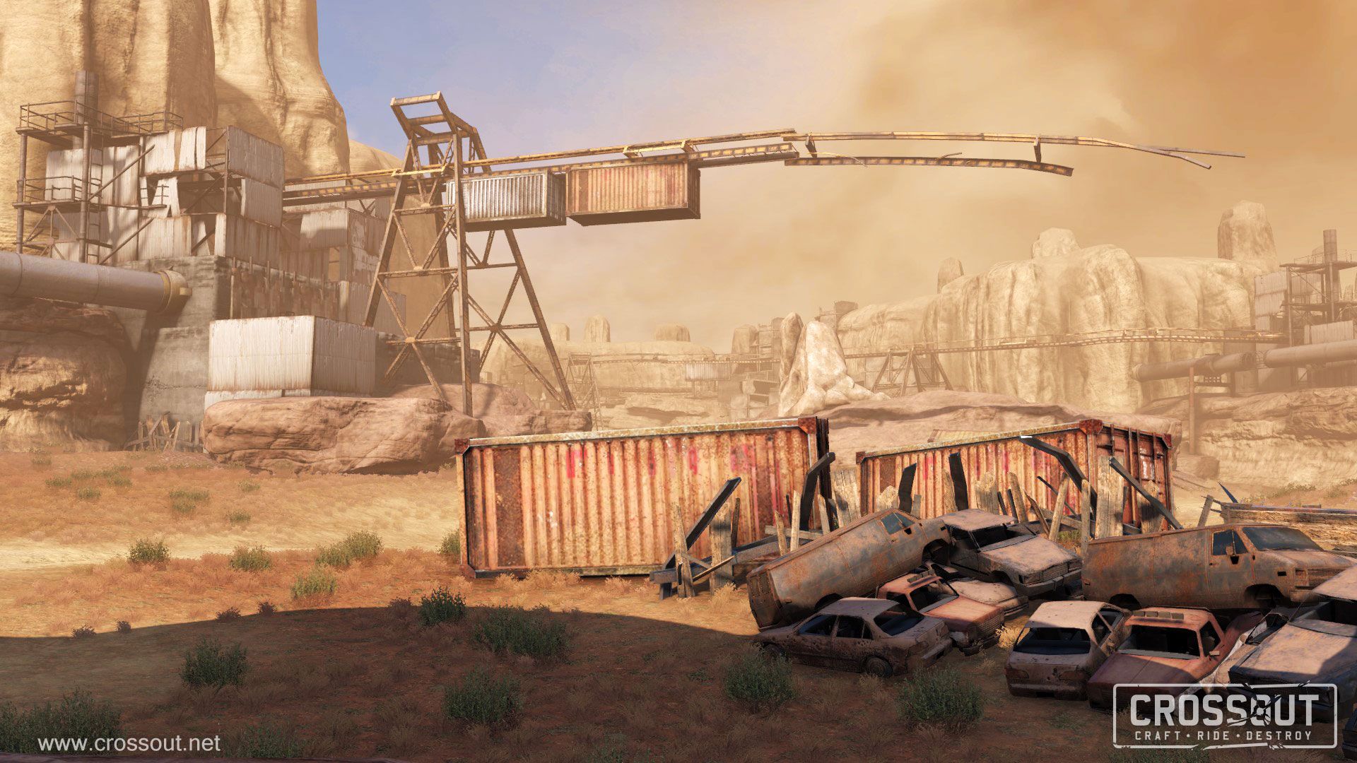 Crossout