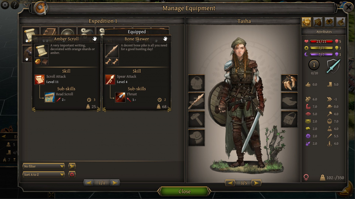 Thea 2: The Shattering