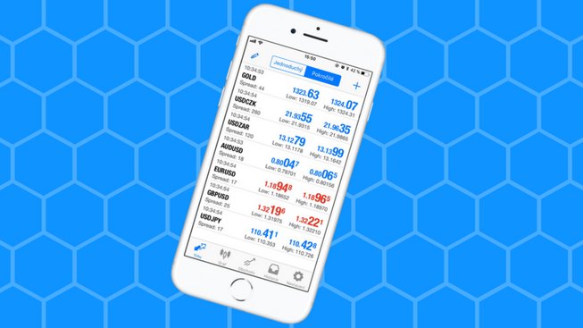 Vyhrajte iPhone 8 v investiční soutěži!