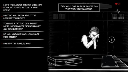 Interrogation