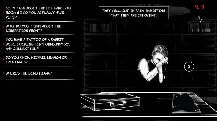 Interrogation