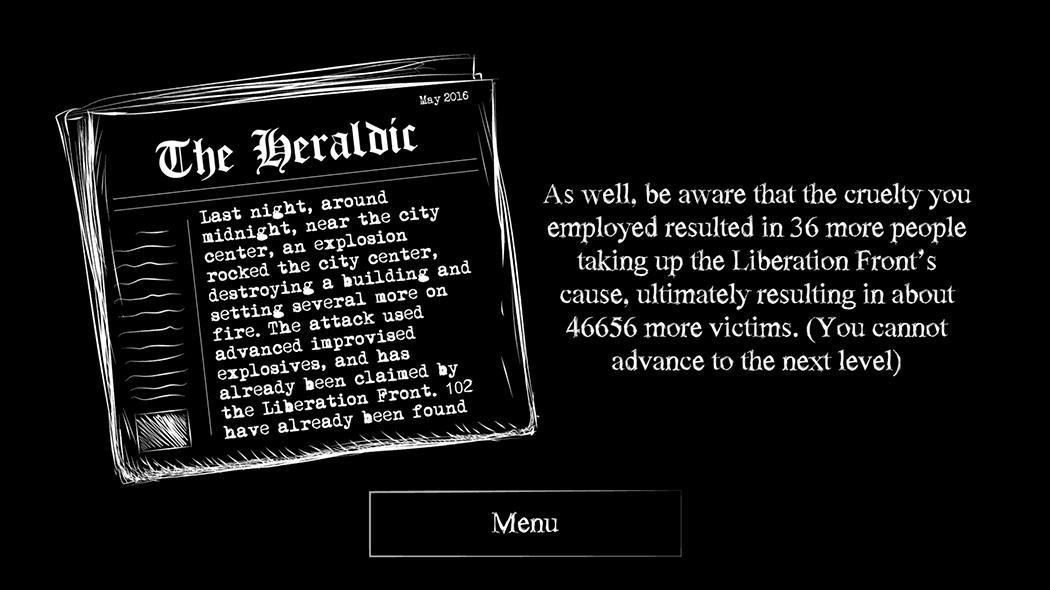 Interrogation: You will be deceived