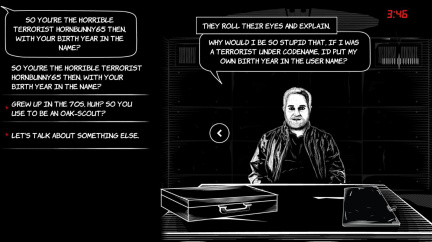 Interrogation