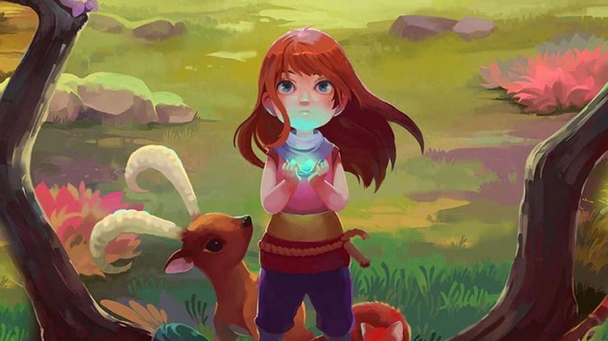 Yonder - recenze kombinace Zeldy a Stardew Valley