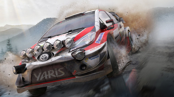 WRC 7 - recenze