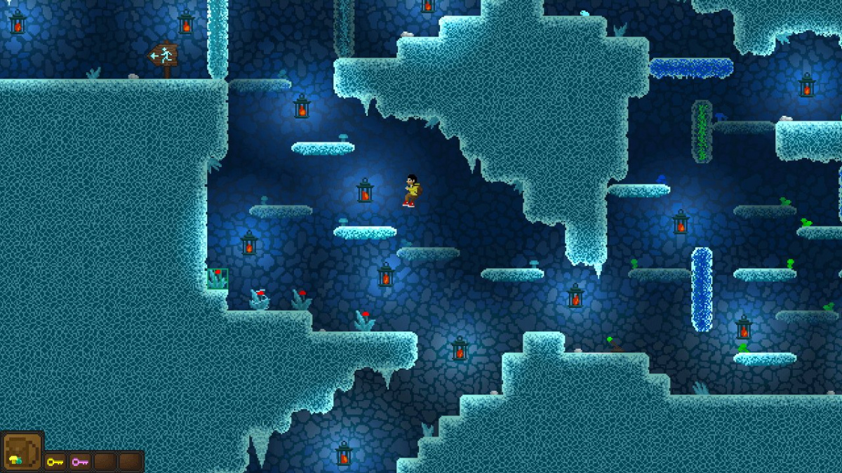 Brněnská logická plošinovka Ghostory vám v říjnu umožní opouštět vlastní tělo