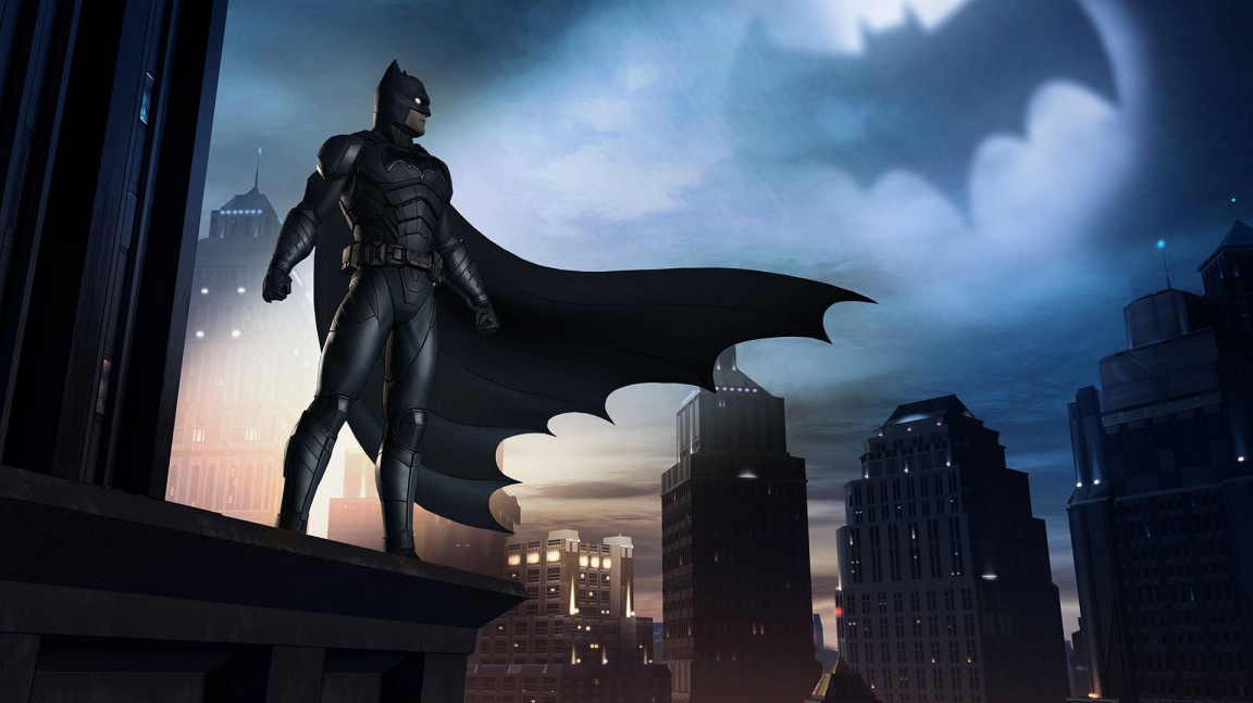 Druhá epizoda Batman: The Enemy Within postaví proti temnému rytíři drsného záporáka