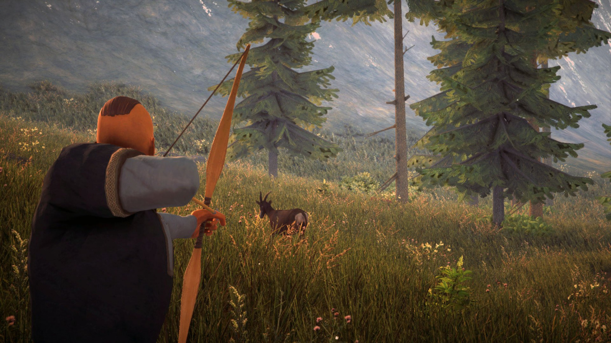 Začněte brousit sekery, vikinský sandbox Valnir Rok vstoupil do early accessu