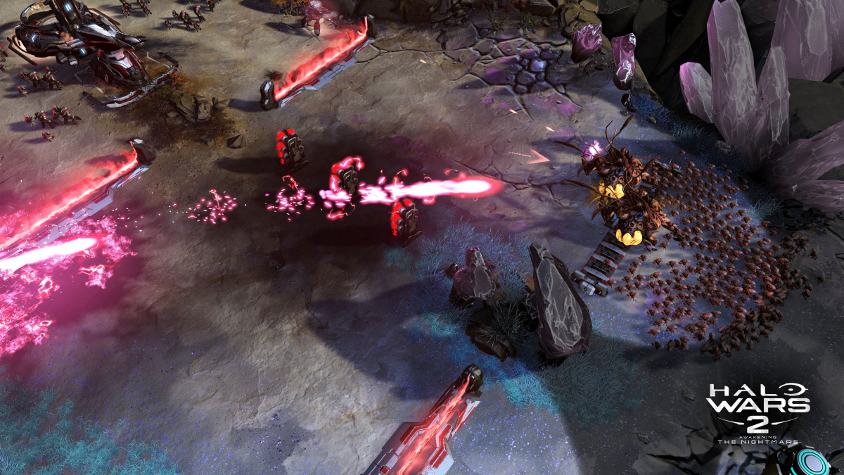 Halo Wars 2: Awakening the Nightmare