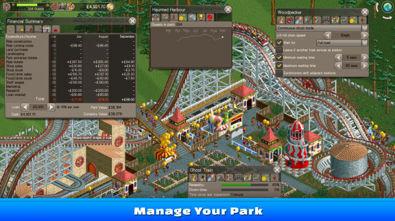 To nejlepší z Games.cz - Změny v redakci, změny v Sony, RollerCoaster Tycoon a Chuchel