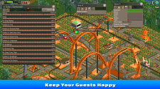 RollerCoaster Tycoon Classic