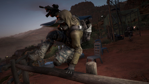 PvP rozšíření pro Ghost Recon Wildlands můžete testovat od 10. října