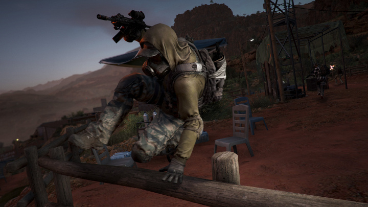 PvP rozšíření pro Ghost Recon Wildlands můžete testovat od 10. října