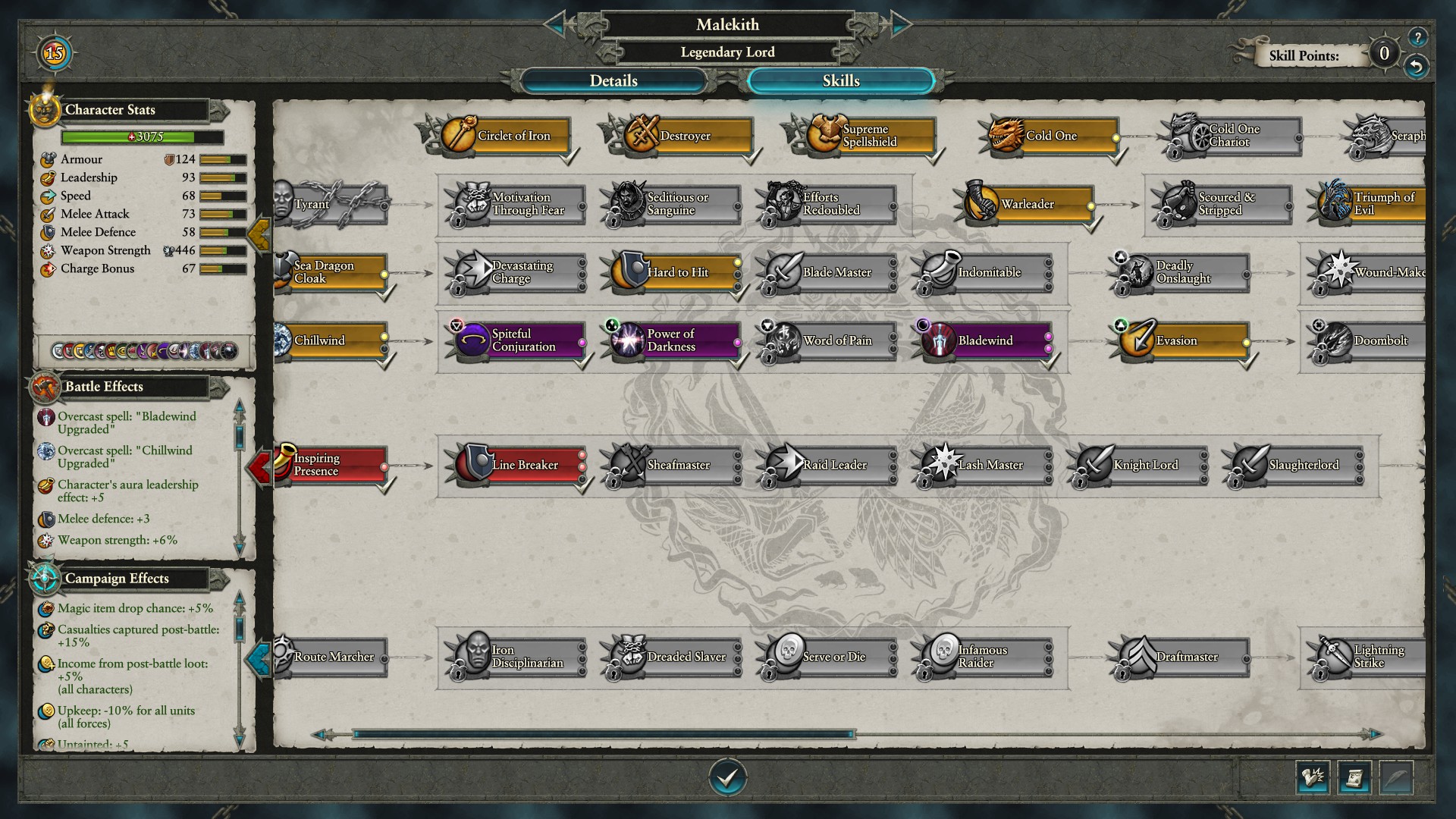 warhammer 2 total war console commands