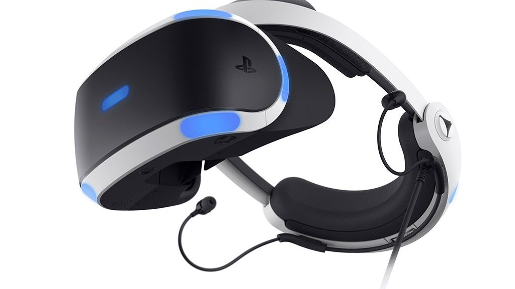 PlayStation VR dostane nový model, bude pohodlnější a se zabudovanými sluchátky