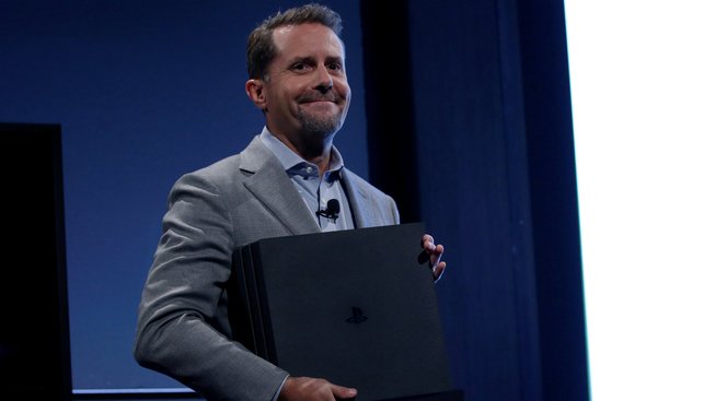 Andrew House - PlayStation