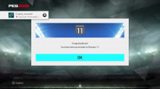 PES 2018