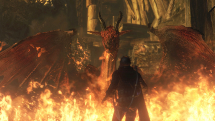 Skvělé RPG Dragon’s Dogma: Dark Arisen se probojovalo na současnou generaci konzolí