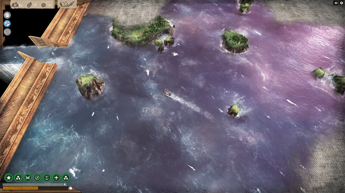 Abandon Ship vypadá na nových záběrech jako méně temná Sunless Sea