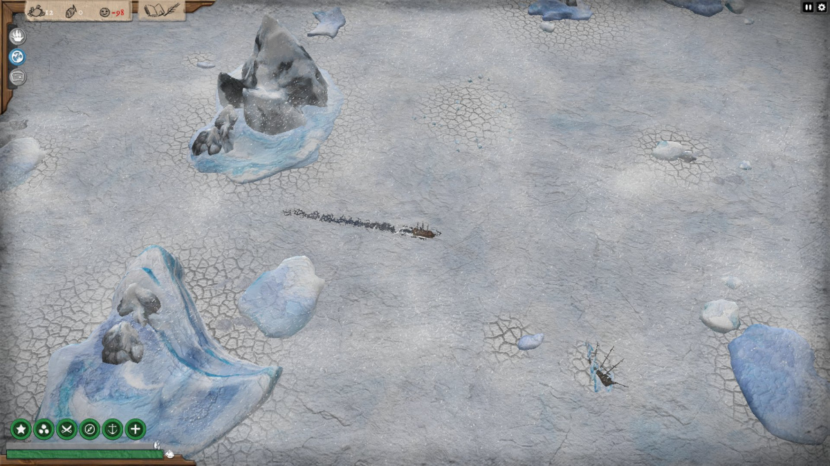 Abandon Ship vplouvá do early accessu vstříc kralujícímu krakenovi